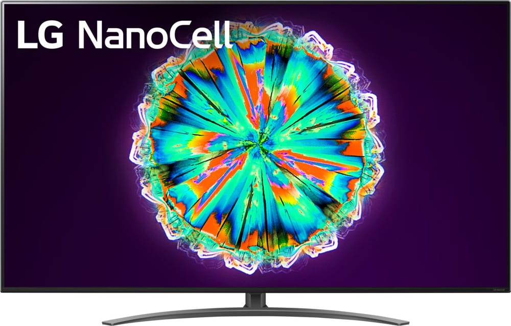65NANO916 65" 4K webOS 5.0 Nanocell TV LG 77036440000020 No. figura 1
