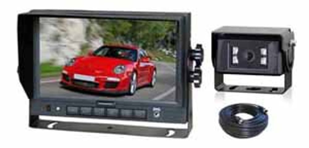 Kit Telecamera Videocamera da auto EyeSystem 621118600000 N. figura 1