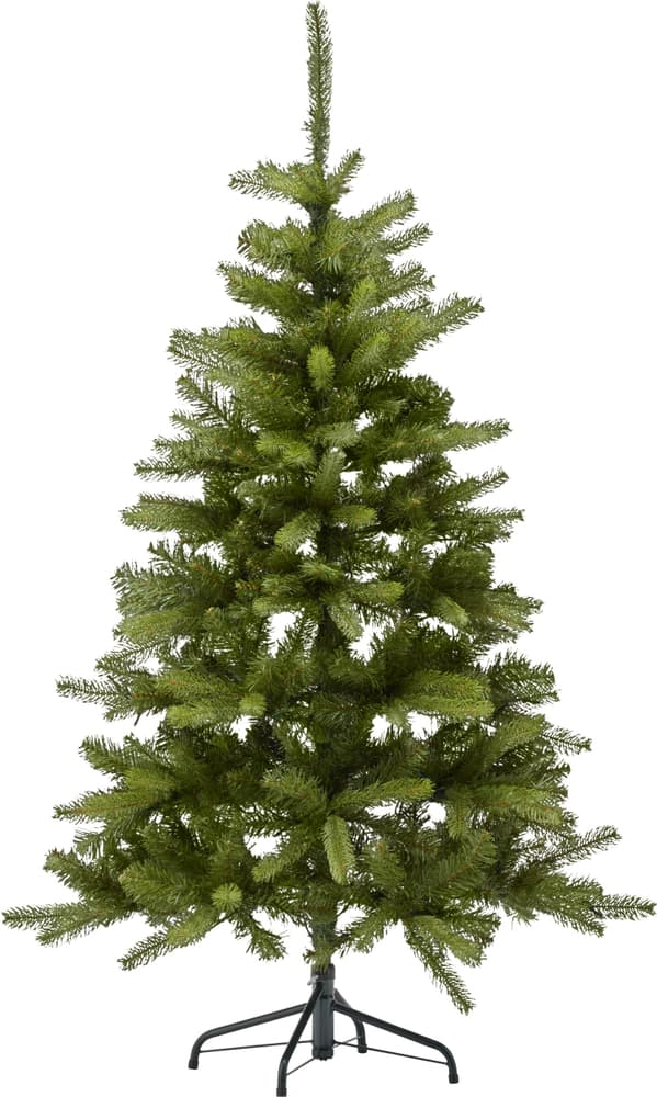 CHRISTMAS TREE Pianta artificiale 441541300000 Colore Verde Dimensioni A: 150.0 cm N. figura 1