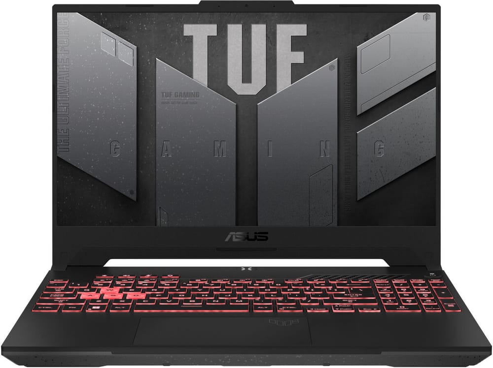 TUF Gaming A15 FA507RM-HQ073W Laptop Asus 79890360000021 Photo n°. 1