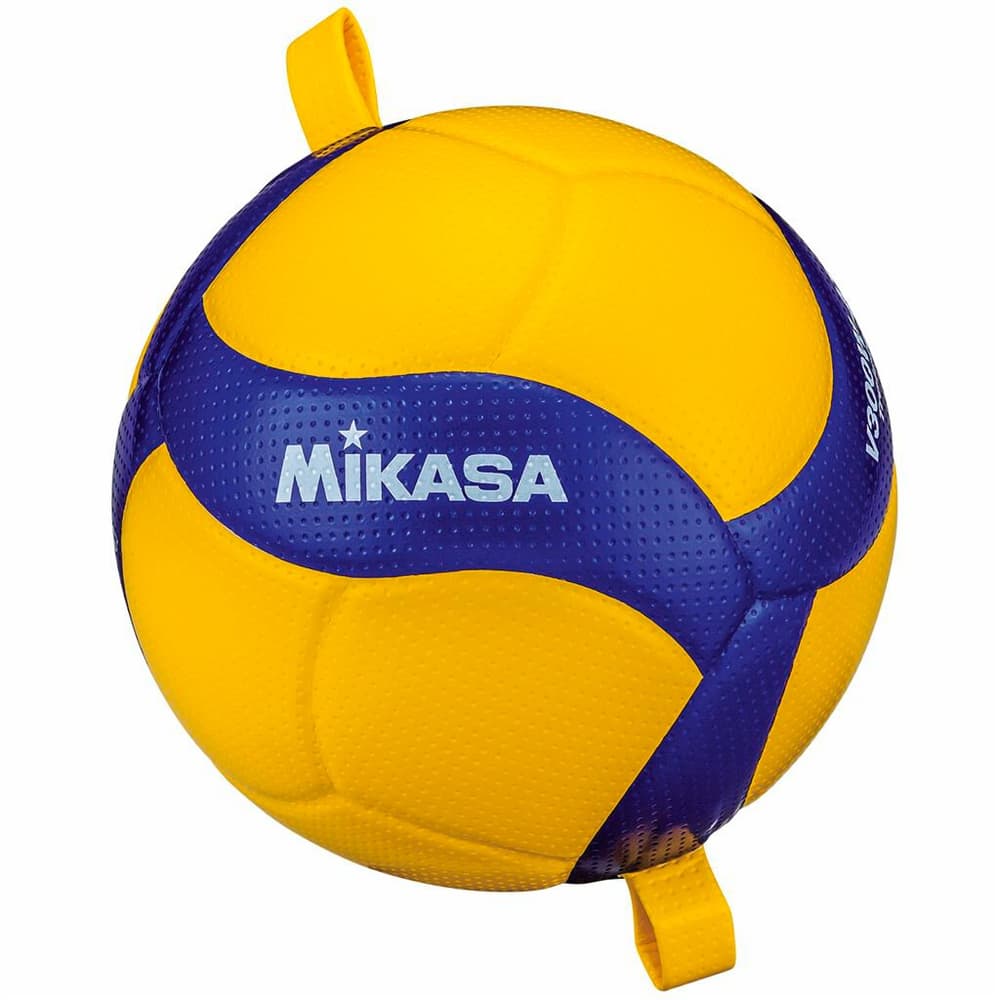 Volleyball V300WATTR Volleyball Mikasa 468741200050 Grösse Einheitsgrösse Farbe gelb Bild-Nr. 1