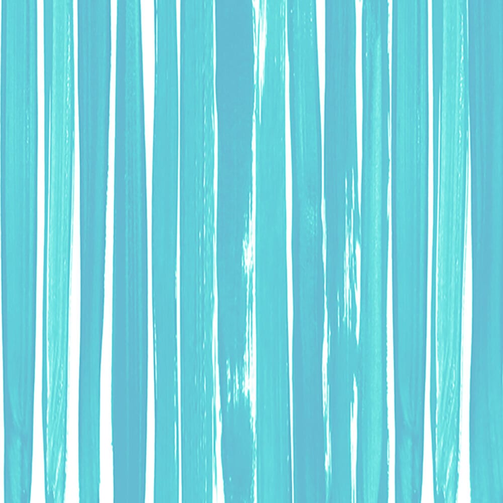 Brush stripes türkis Tovagliolo 666637500000 N. figura 1