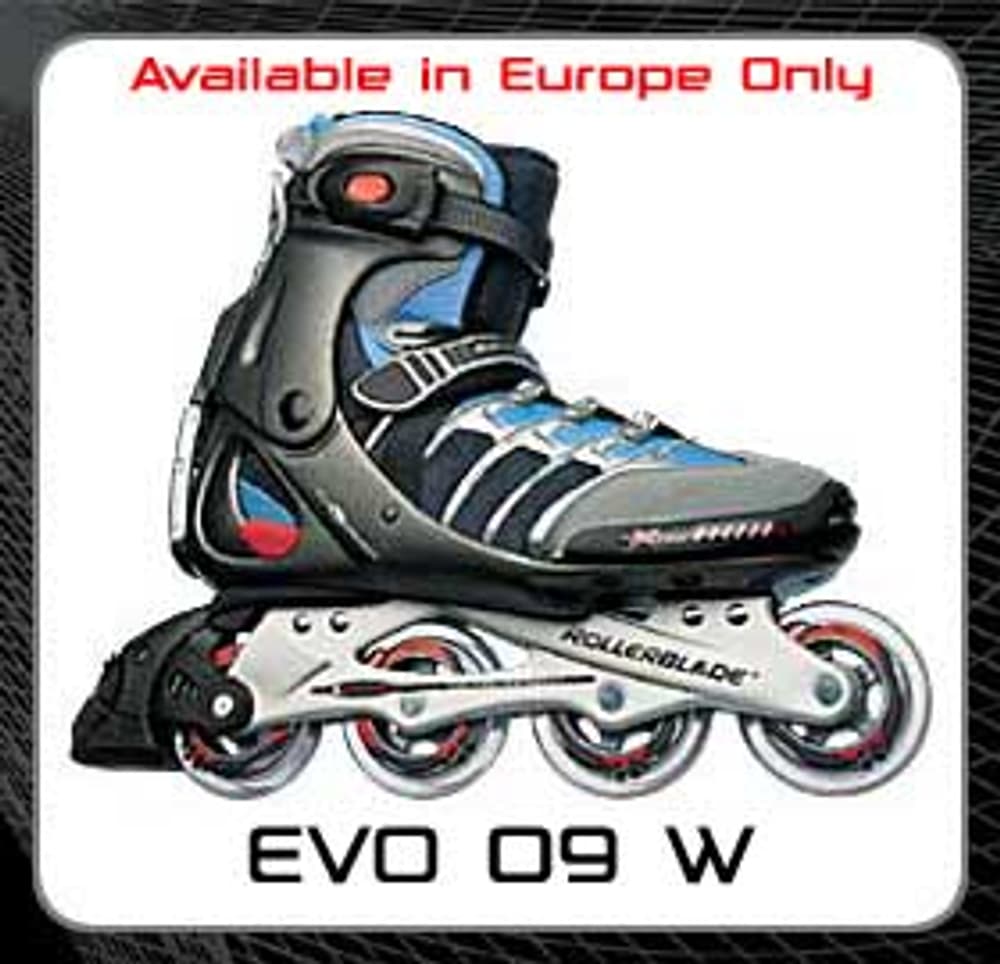 EVO 09 ALU LADY Rollerblade 49232560000001 Bild Nr. 1