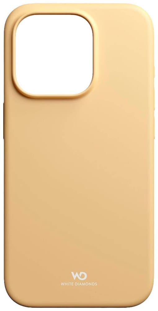 Mag Urban Case, Apple iPhone 15 Pro, Gelb Smartphone Hülle Hama 785302412658 Bild Nr. 1