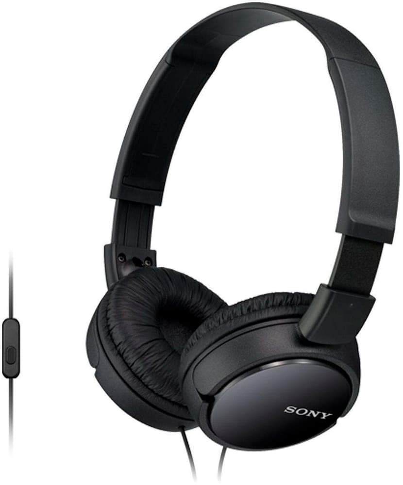 MDR-ZX110AP Écouteurs supra-auriculaires Sony 785302430392 Photo no. 1