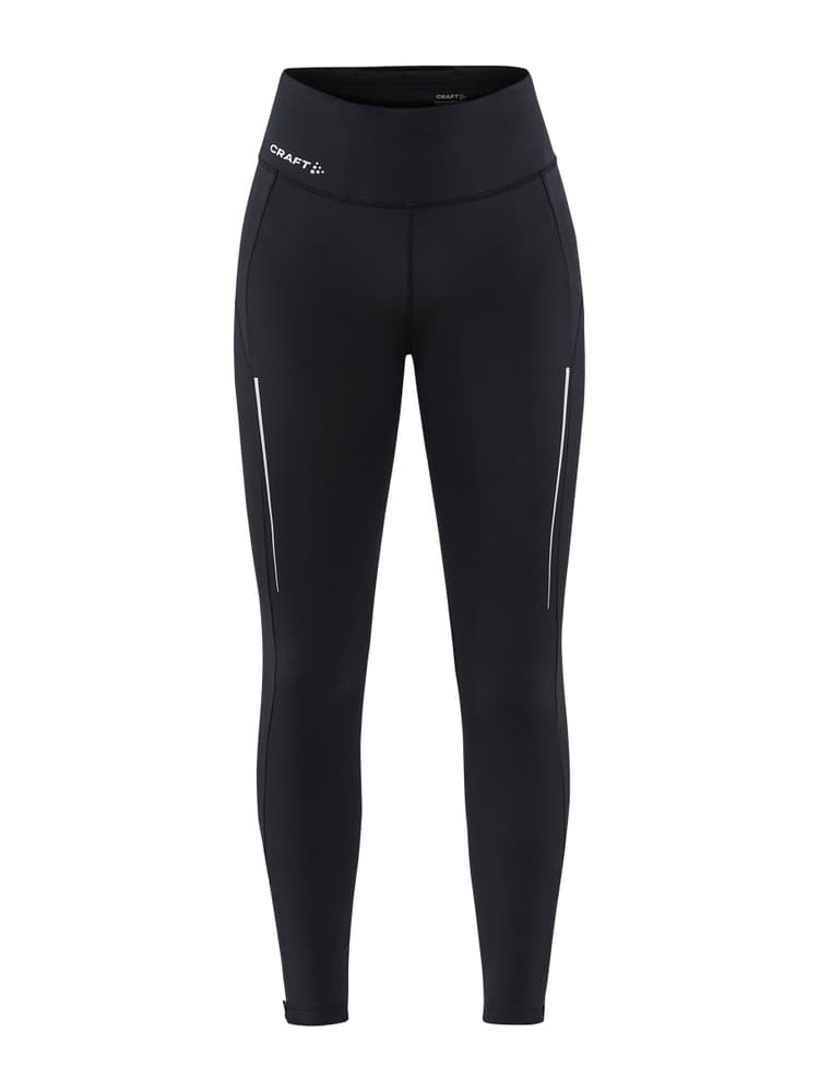 ADV ESSENCE RUN TIGHTS W Tights Craft 469749400520 Taille L Couleur noir Photo no. 1