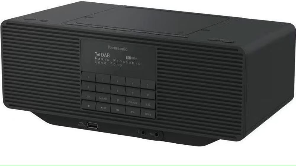 RX-D70BT Radio DAB+ Panasonic 785302401264 Photo no. 1