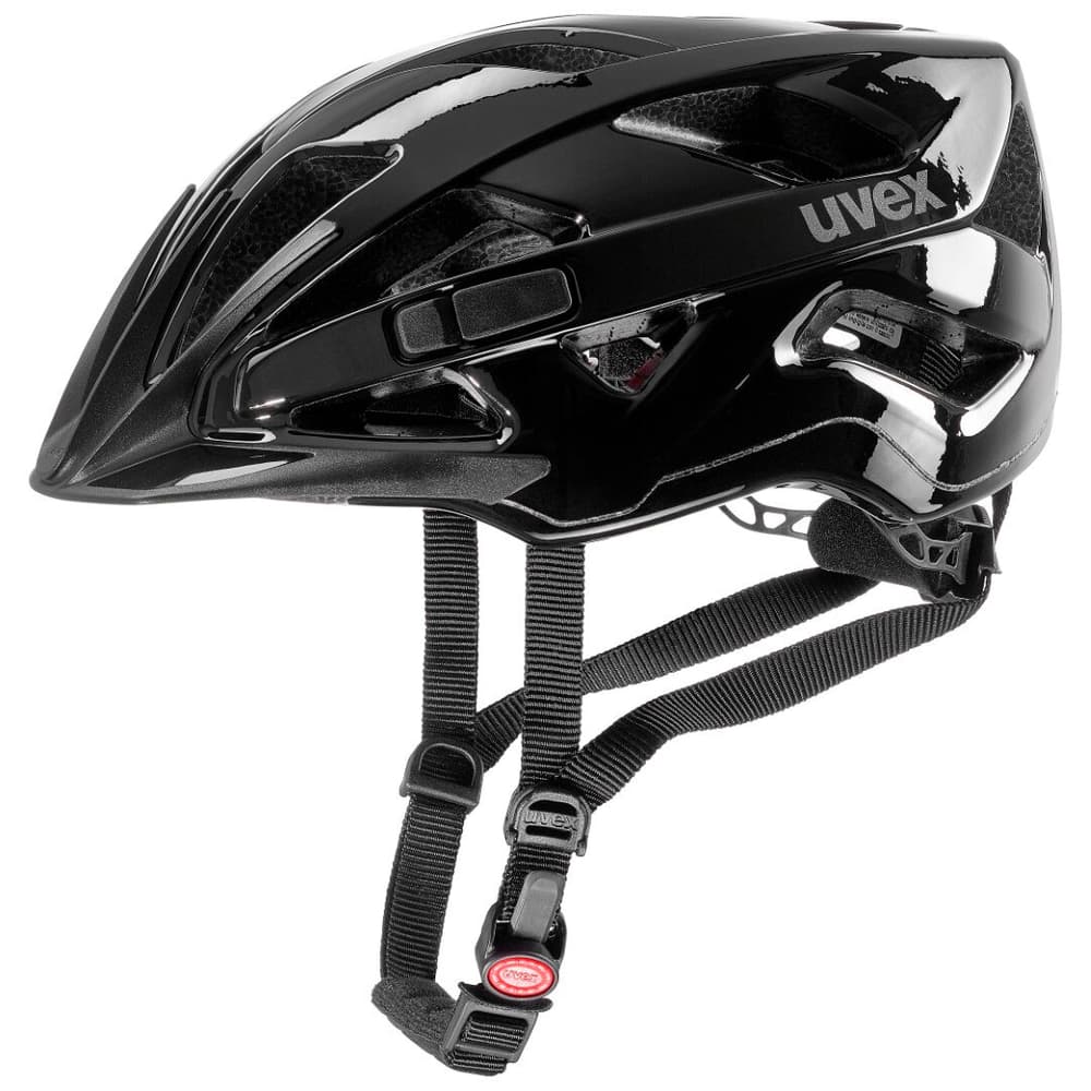 uvex active Velohelm Uvex 470759252120 Grösse 52-57 Farbe schwarz Bild-Nr. 1