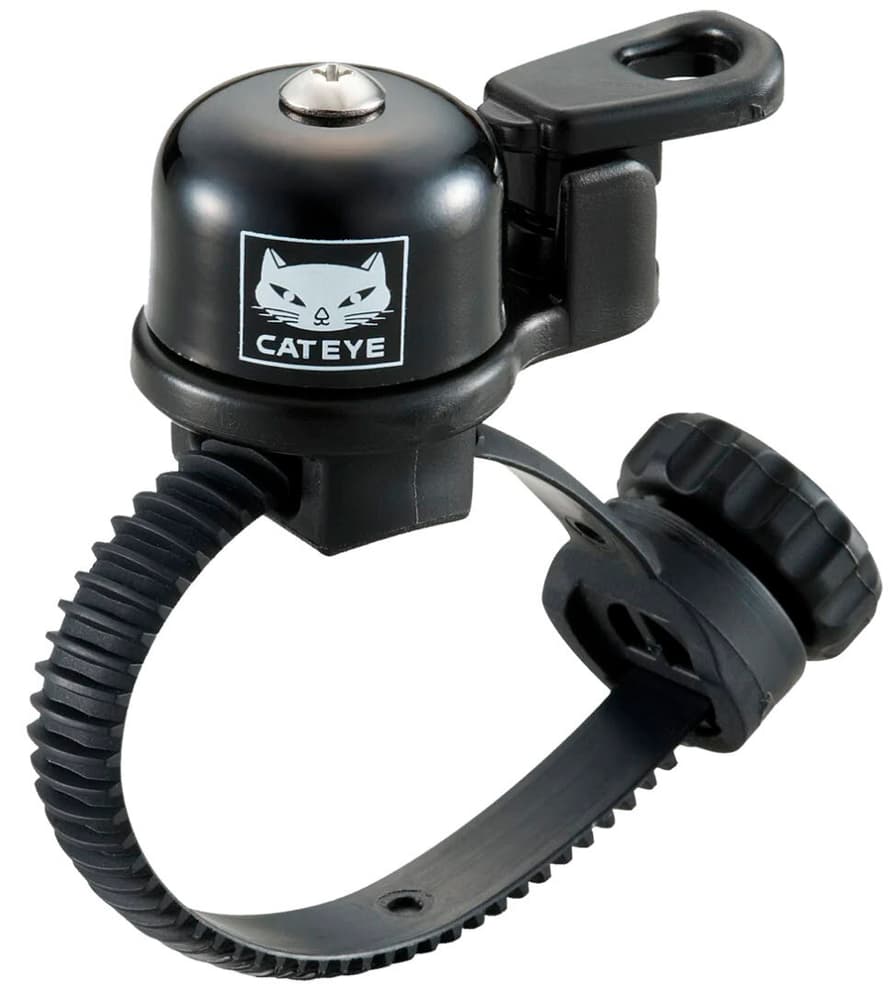 Cateye Glocke Mini Ping Campanella da bicicletta Cat-Eye 474867500000 N. figura 1