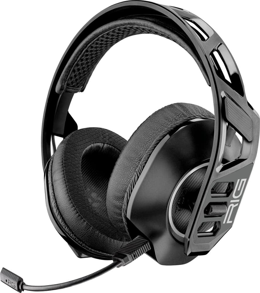 700HX Ultralight Wireless Gaming Headset - black [XSX/XONE/PC] Cuffie da gaming RIG 785302408447 N. figura 1