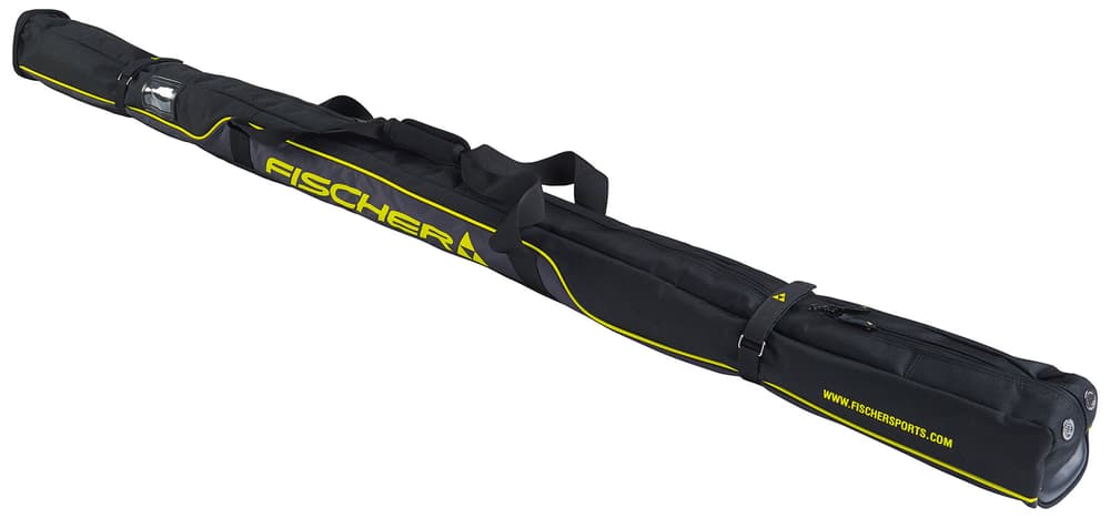 Skicase XC Performance 1 paio Borsa da sci Fischer 465106500000 N. figura 1