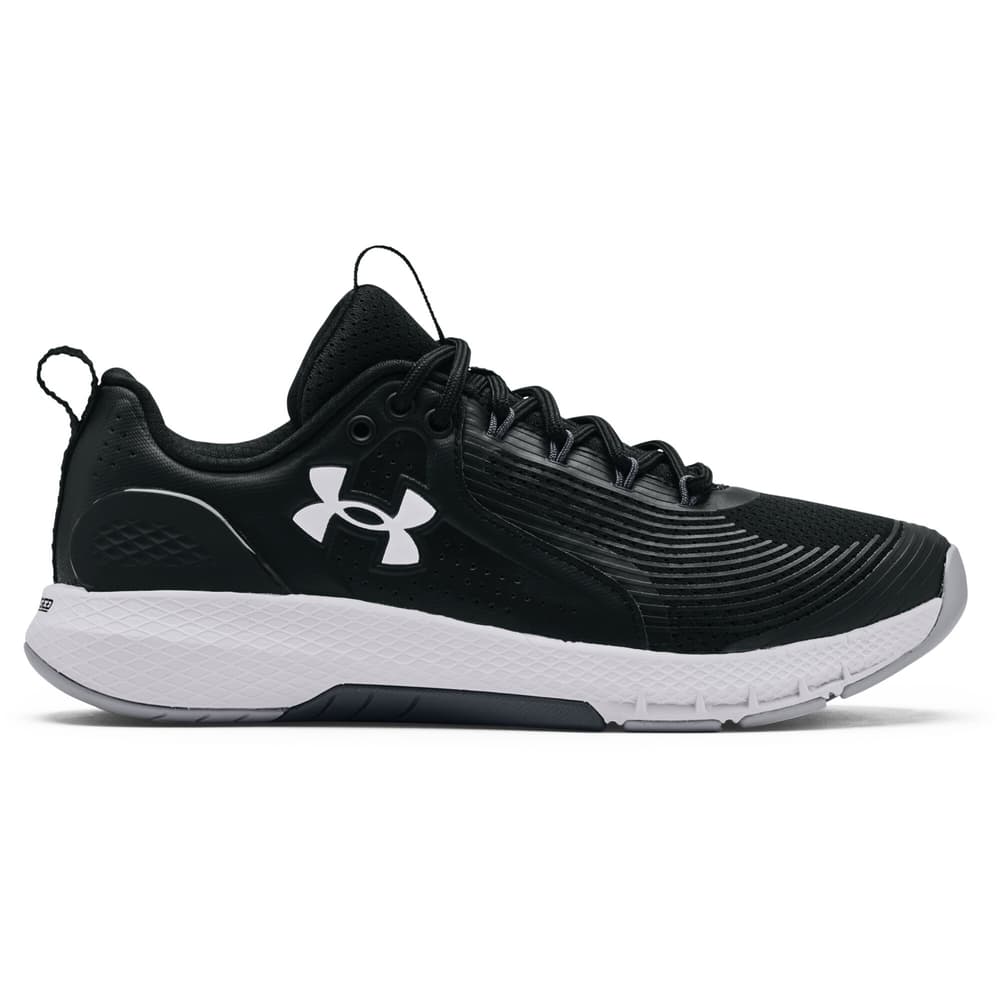 Charged Commit TR 3 Chaussures de fitness Under Armour 461735345020 Taille 45 Couleur noir Photo no. 1