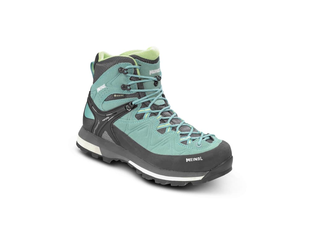Tonale GTX Chaussures de trekking Meindl 473365742082 Taille 42 Couleur turquoise claire Photo no. 1