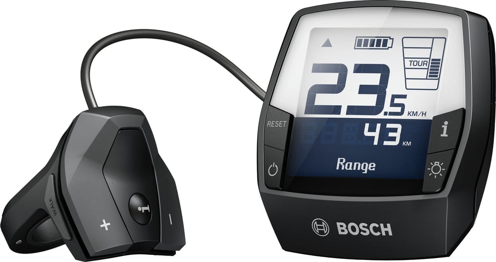 Bosch Nachrüst-Kit Intuvia Accessori per tachimetri bici Bosch 465003500000 N. figura 1
