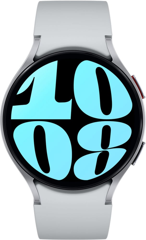 Galaxy Watch 6 44mm LTE Silver Smartwatch Samsung 785302403101 Bild Nr. 1