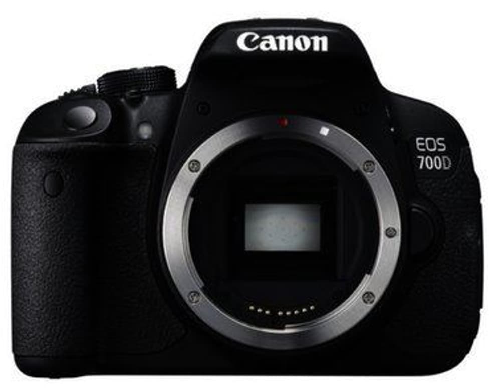 Canon EOS 700D Body Canon 95110003577513 No. figura 1