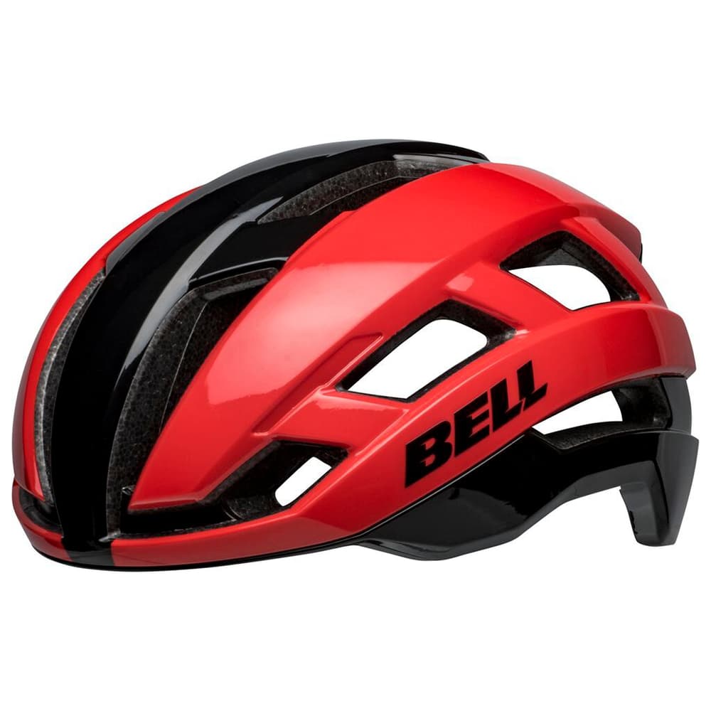 Falcon XR MIPS Helmet Casco da bicicletta Bell 469681555130 Taglie 55-59 Colore rosso N. figura 1