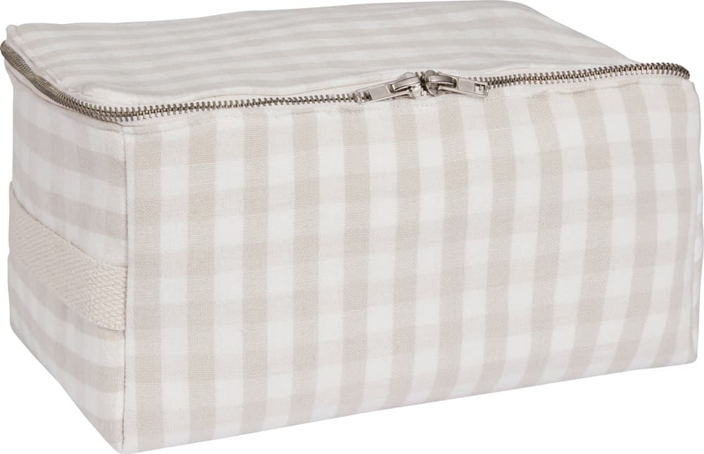 MAIRA Necessaire MAIRA Necessaire 450931000200 Farbe Beige Grösse B: 27.0 cm x T: 15.5 cm x H: 13.0 cm Bild Nr. 1
