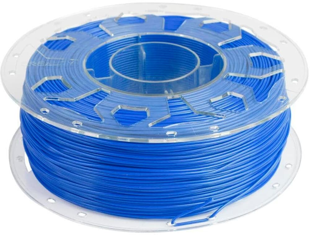 Filament CR-PLA bleu, 1.75 mm, 1 kg Filament pour imprimante 3D Creality 785302414983 Photo no. 1