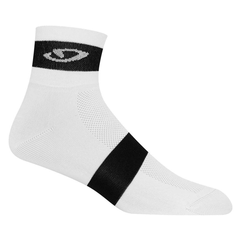 Comp Racer Sock Calze Giro 469555500610 Taglie XL Colore bianco N. figura 1