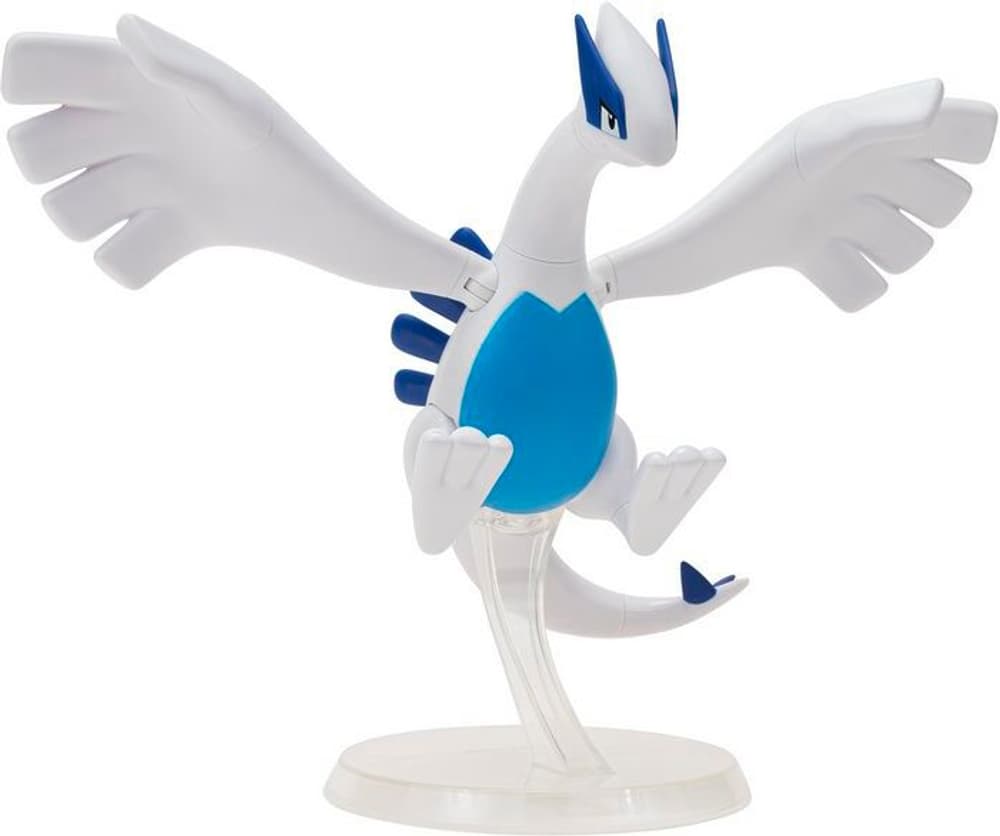 Pokémon: Lugia - figura Figure da collezionare Jazwares 785302408138 N. figura 1