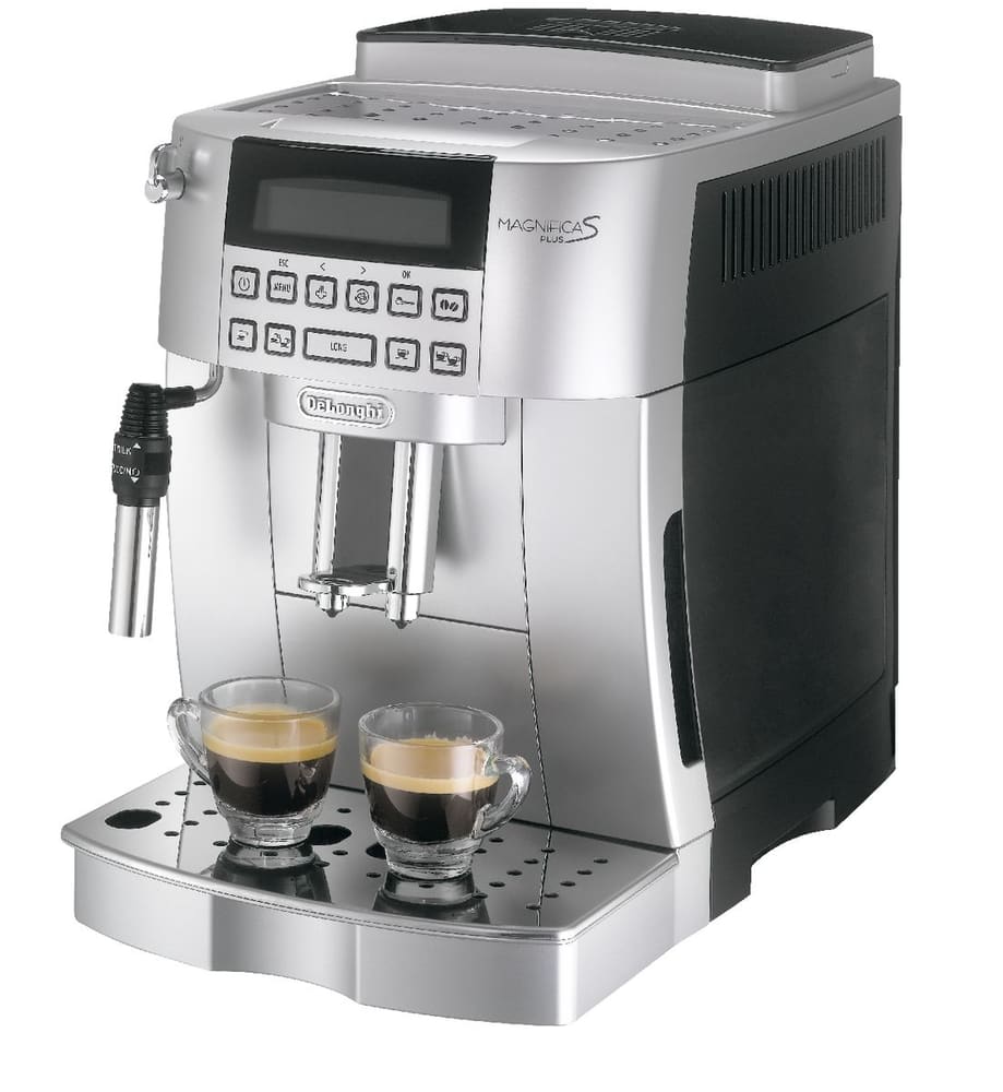 Machine a cafe automatique ECAM 22.320SB De Longhi 71741520000012 Photo n°. 1