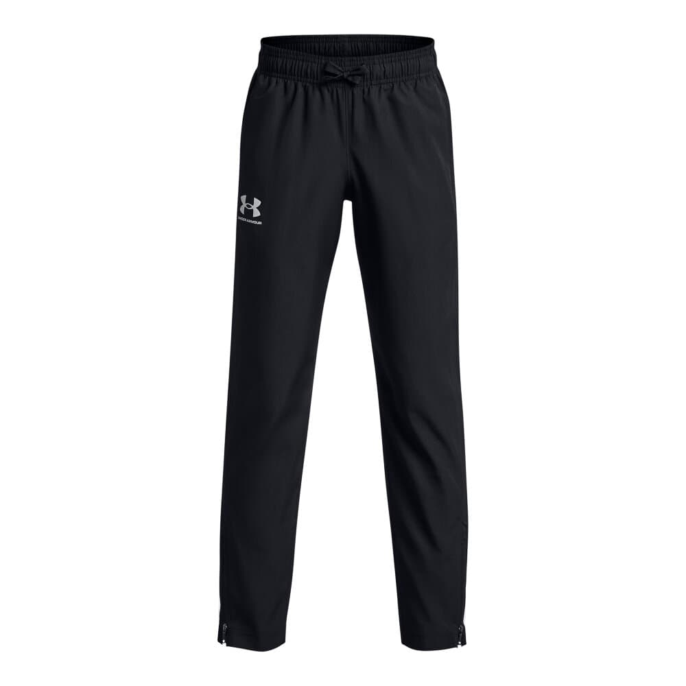 Pants Sportstyle Pantalone sportivi Under Armour 469327015220 Taglie 152 Colore nero N. figura 1