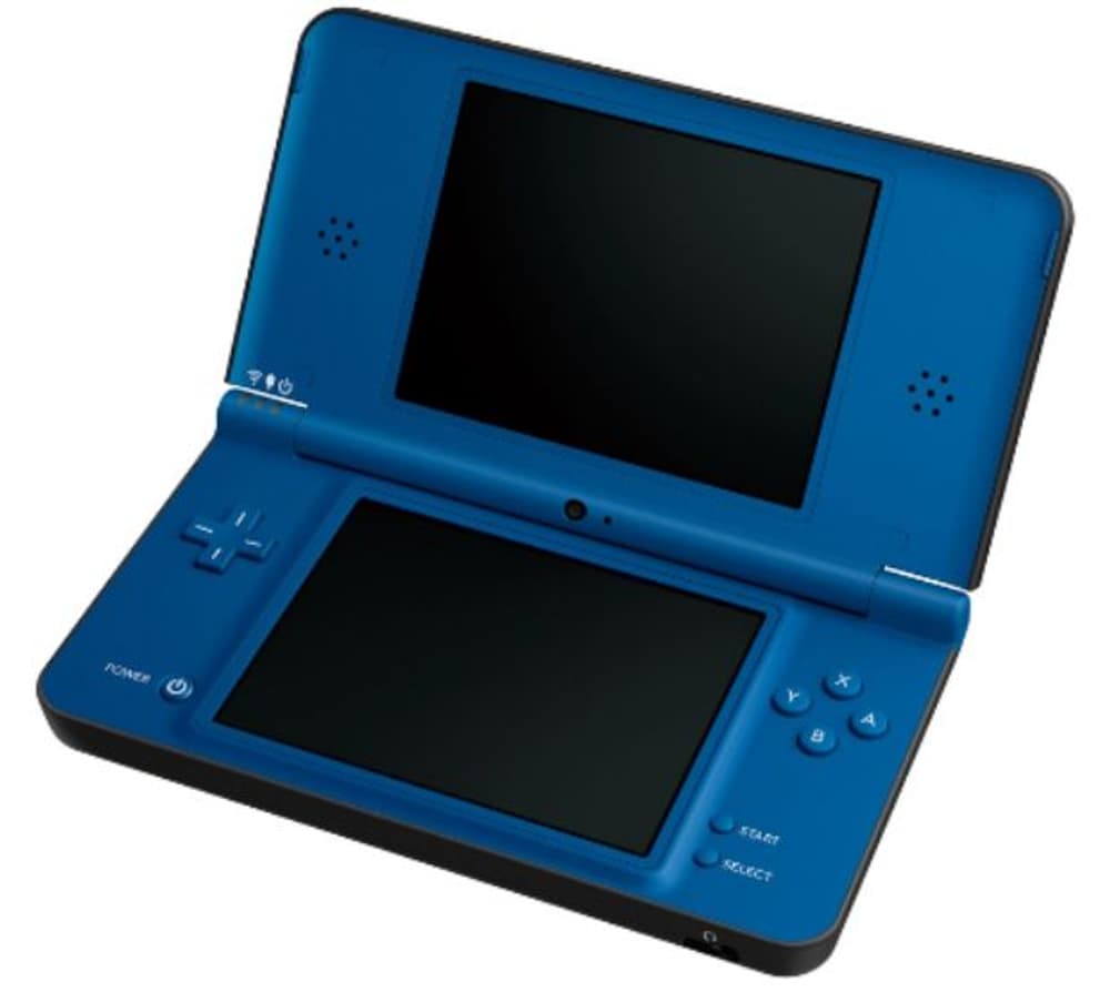 DSi XL blau Nintendo 78540460000010 Bild Nr. 1