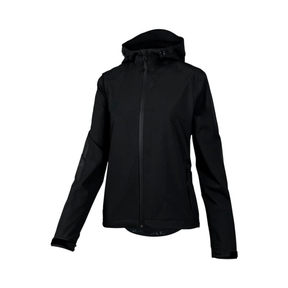 Women's Carve All-Weather 2.0 jacket Veste de vélo iXS 470904803620 Taille 36 Couleur noir Photo no. 1