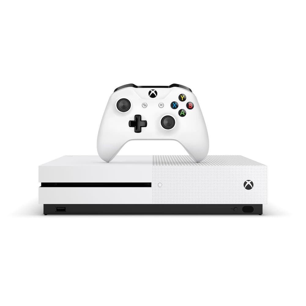 Xbox One S 1TB Microsoft 78543650000017 Photo n°. 1