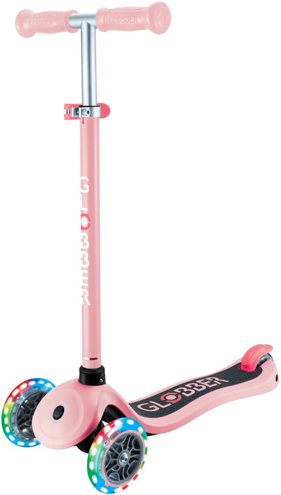 Mini Scooter Primo Monopattini Globber 474192500038 Taglie Misura unitaria Colore rosa N. figura 1