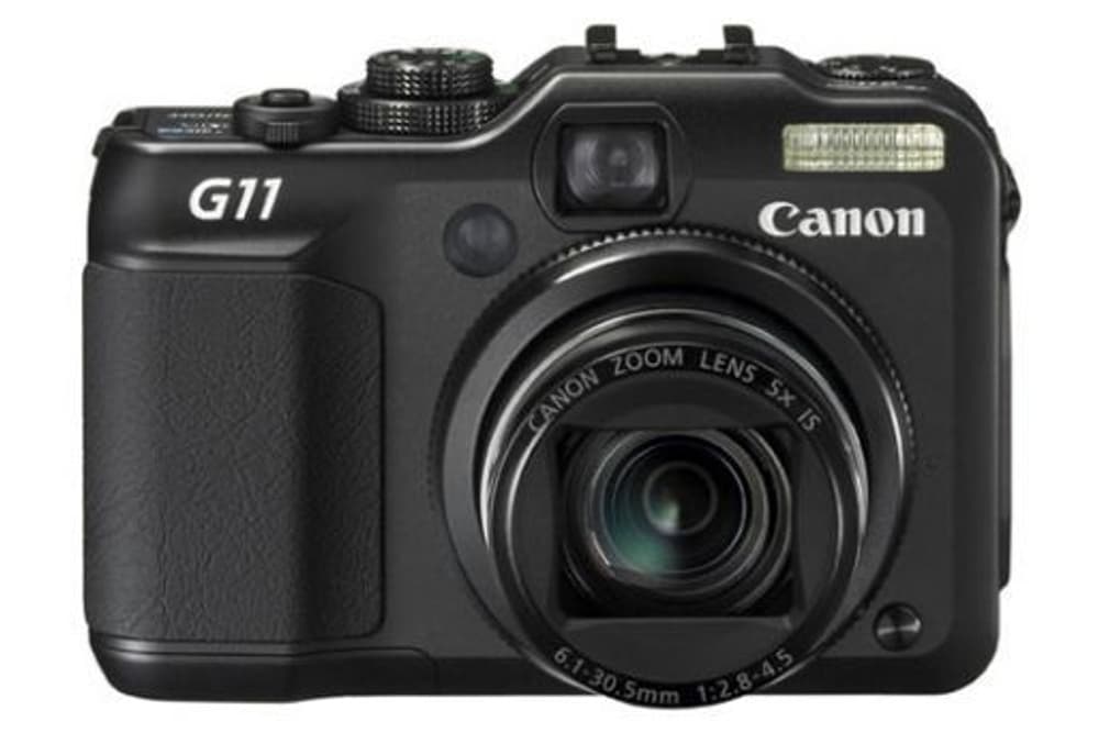 Canon PowerShot G11 Canon 79333220000009 Bild Nr. 1