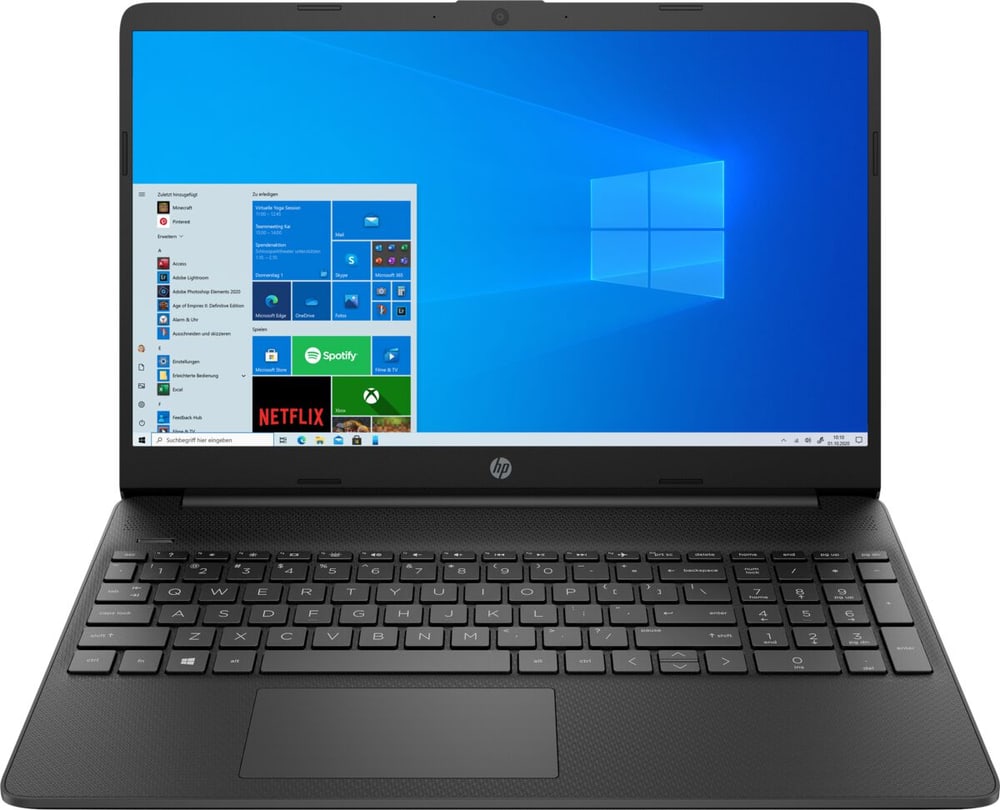 15s-fq2586nz, Intel i5, 8 GB, 512 GB Notebook HP 79876870000020 Bild Nr. 1