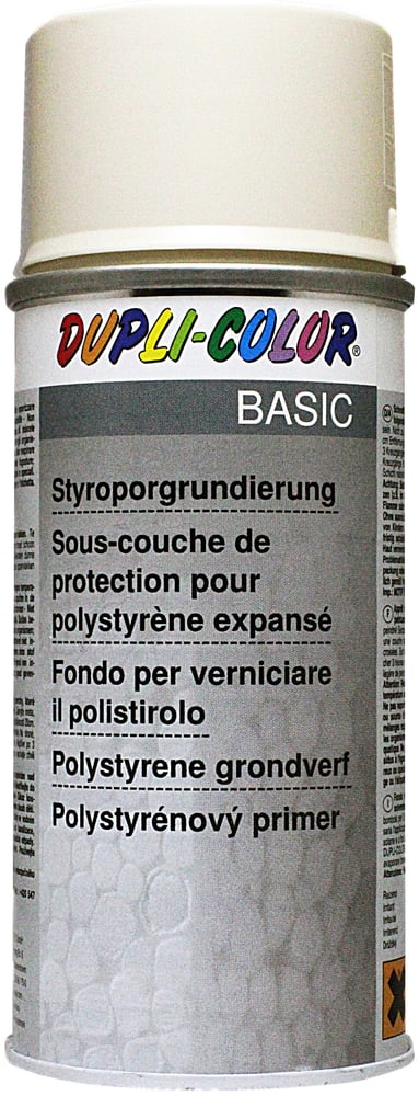 Couche de Fond Polystyrène Air Brush Set Dupli-Color 664826500000 Photo no. 1