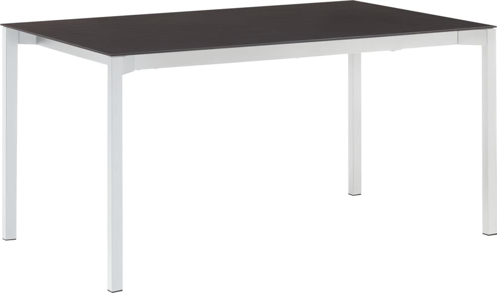 MALO Table à rallonge 408108015020 Dimensions L: 150.0 cm x P: 90.0 cm x H: 75.0 cm Couleur SIRIUS Photo no. 1