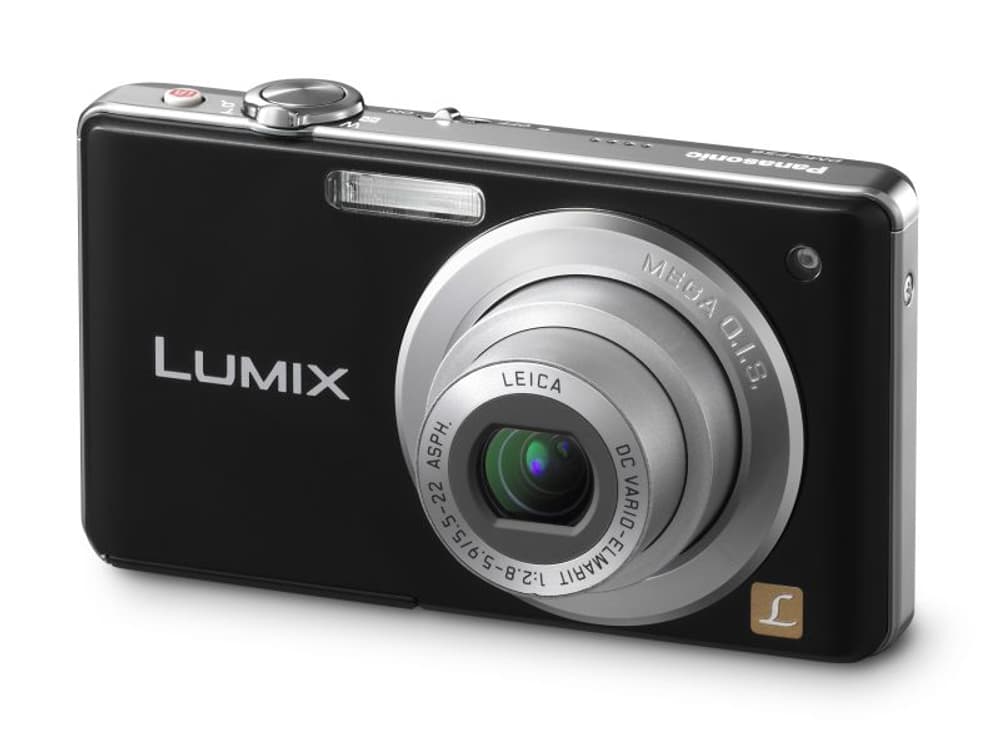 L-Panasonic DMC FS6 EG-K Panasonic 79332530000009 No. figura 1