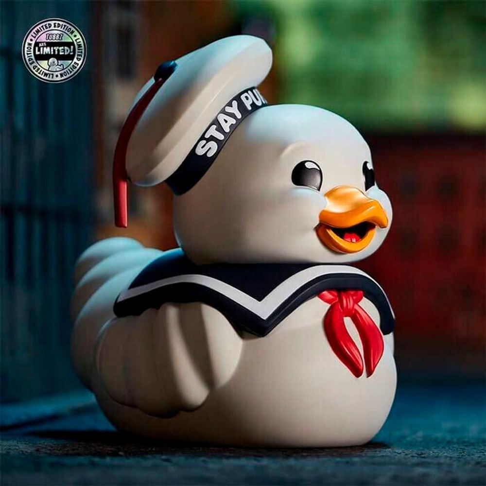 TUBBZ XL Ghostbusters Giant Stay Puft Merch Numskull 785302415362 Photo no. 1