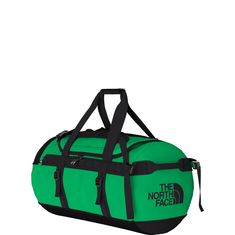 Base Camp Duffel M Duffel Bag The North Face 466232300019 Taille Taille unique Couleur herbe Photo no. 1