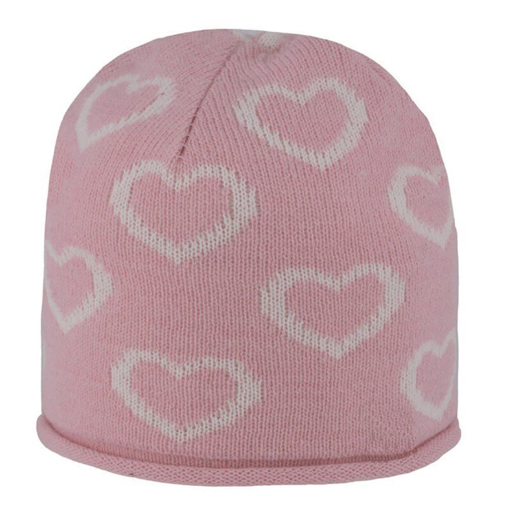 Bonnet d'hiver Kids rose taille 52 Bonnet Colibri 669700108961 Photo no. 1