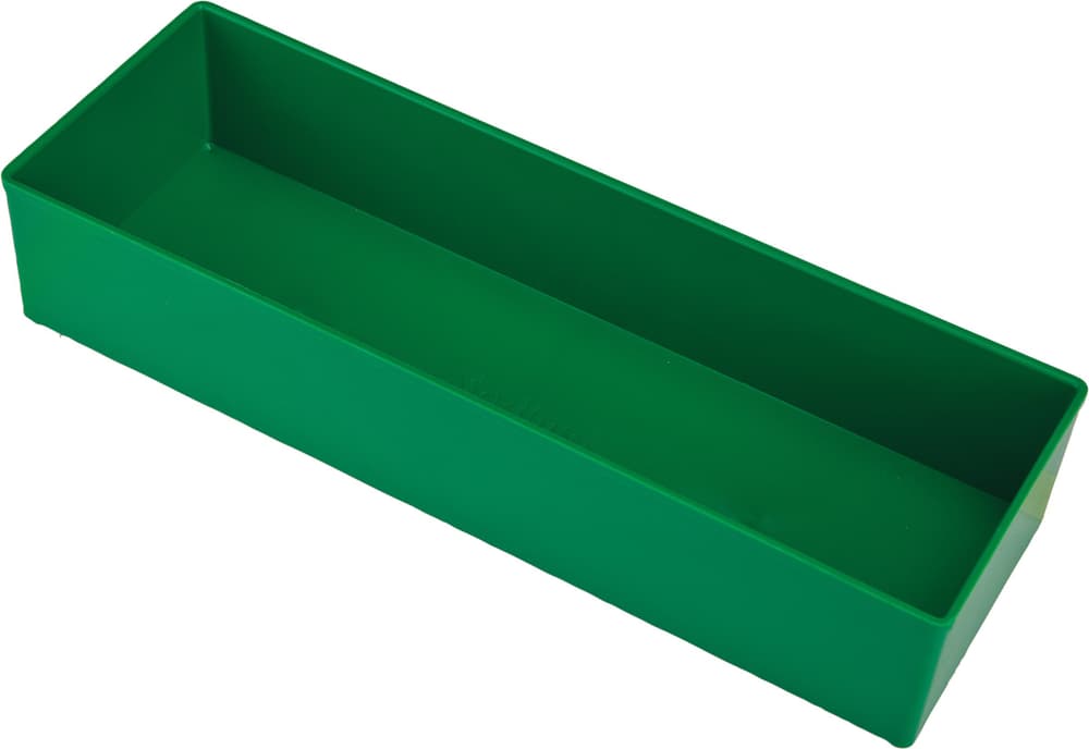 L-BOXX Box a inserimento G3 verde scuro, 4pz. Inserto 601110100000 N. figura 1