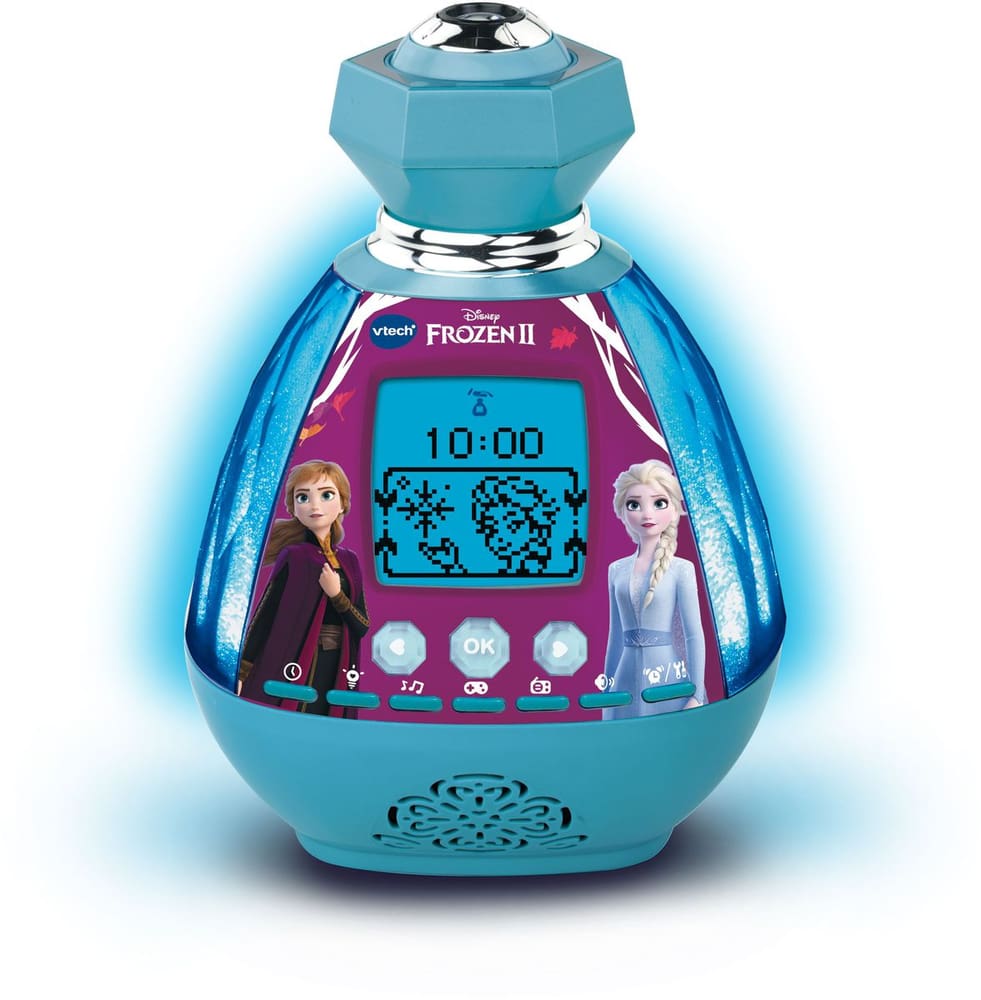 vtech dx2 frozen