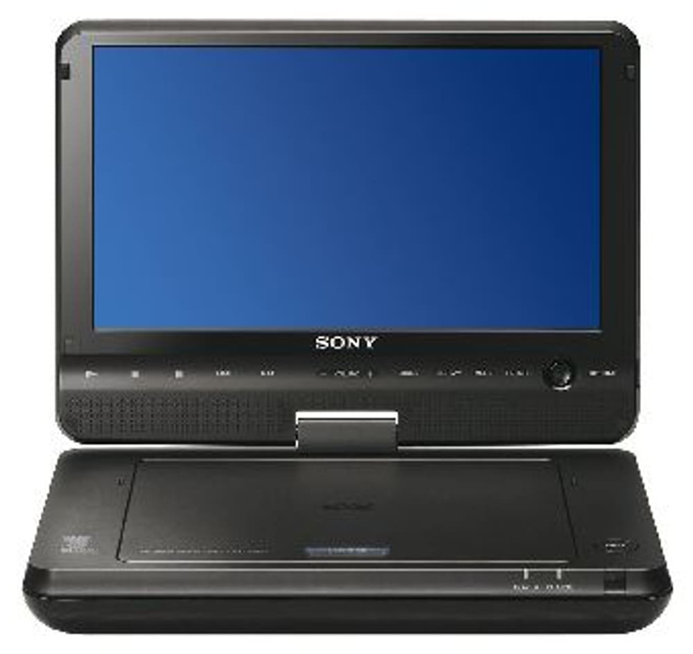DVP-FX970B Portabler DVD-Player Sony 77113140000011 Bild Nr. 1