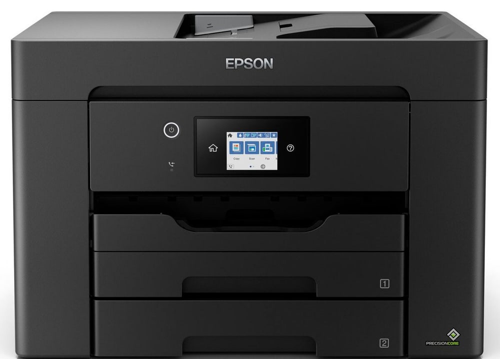 WorkForce WF-7840DTWF Multifunktionsdrucker Epson 785302414225 Bild Nr. 1