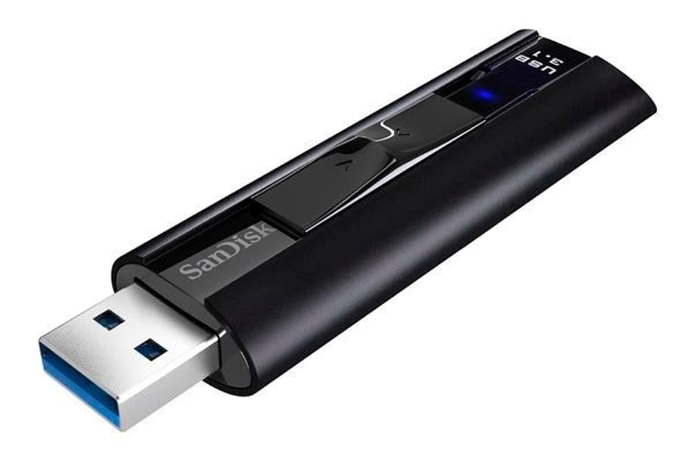 Extreme PRO USB3.1 128GB 420MB/s Clé USB SanDisk 785300126113 Photo no. 1