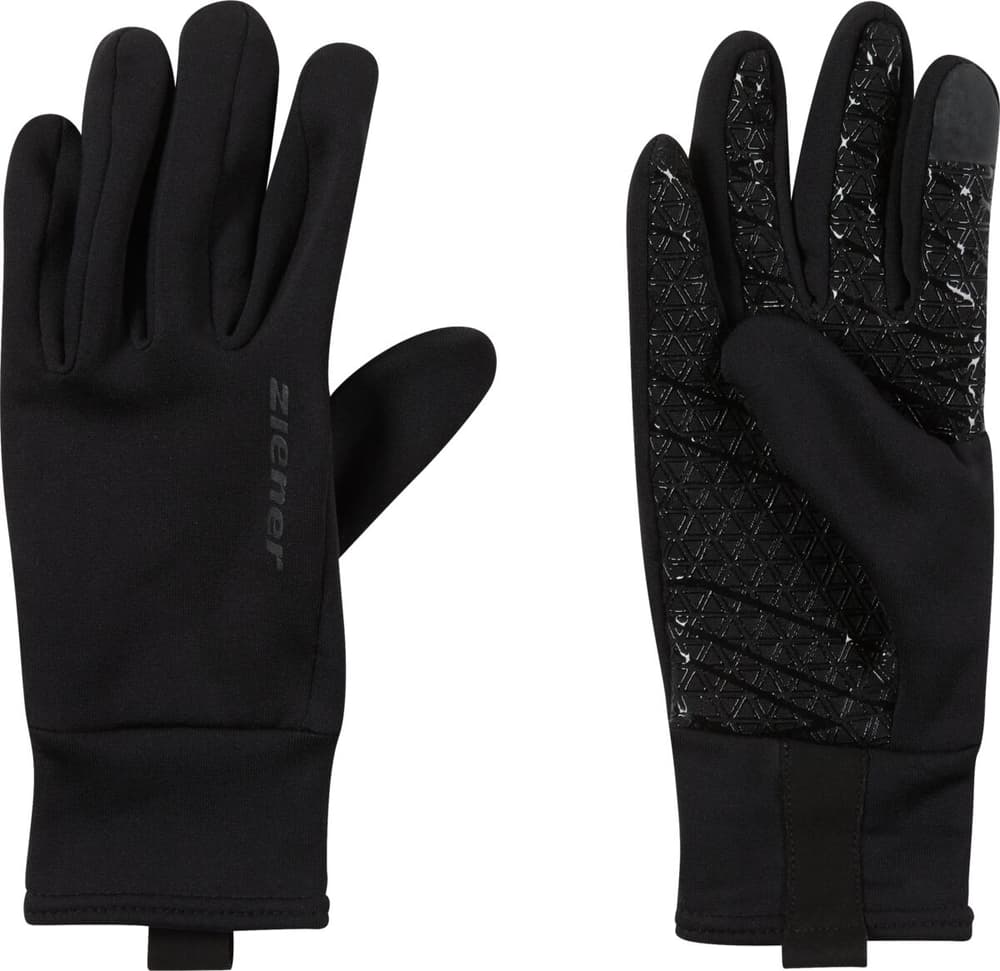 Multisport-Handschuhe Multisport-Handschuhe Ziener 464465406520 Grösse 6.5 Farbe schwarz Bild-Nr. 1