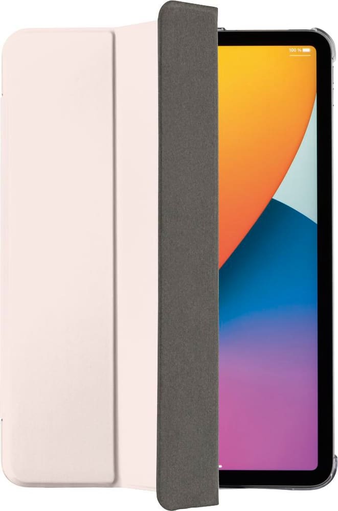 Fold Clear, für Apple iPad Pro 11" (20 / 21 / 22), Rosa Tablet Hülle Hama 785300175471 Bild Nr. 1