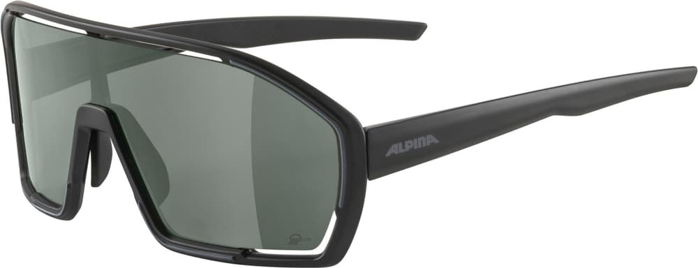 Bonfire Q-Lite Sportbrille Alpina 465096100020 Grösse Einheitsgrösse Farbe schwarz Bild-Nr. 1