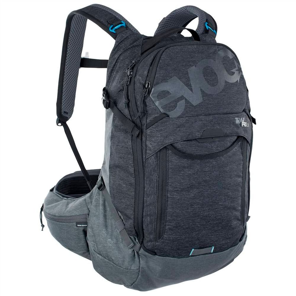 Trail Pro 26L Backpack Sac à dos protecteur Evoc 466263601320 Taille S/M Couleur noir Photo no. 1