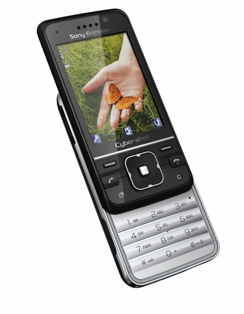 Sony Ericsson C903 79454250002009 Photo n°. 1