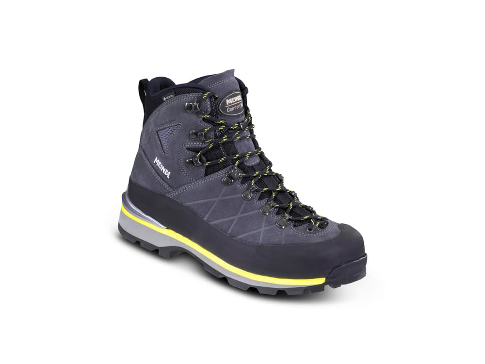 Antelao PRO GTX Chaussures de trekking Meindl 473366842580 Taille 42.5 Couleur gris Photo no. 1